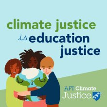 Climate Justice is Education Justice