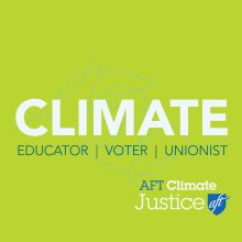 Climate Educator | Voter | Unionist