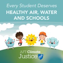 Every Student Deserves Healthy Air, Water, and Schools
