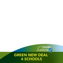 Green New Deal for Schools